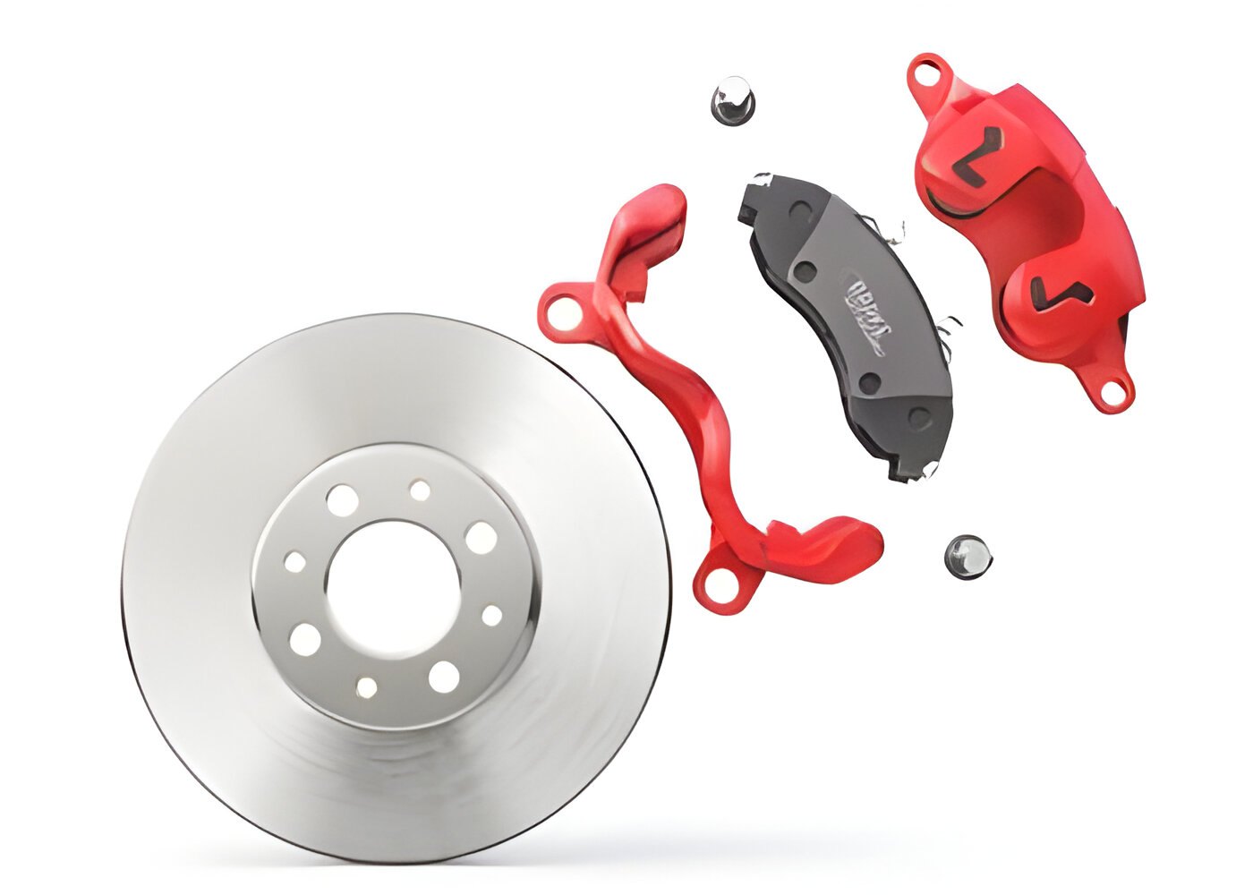 Front Rear Brake System Front Brake System - Kyroz Auto Parts